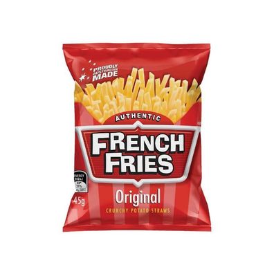 French Fries Original Kartoffelsnack 45 g
