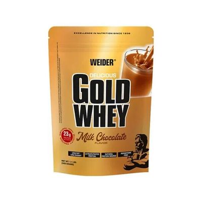 31,20€/ kg) Weider Gold Whey Protein, 500g Beutel Eiweiss