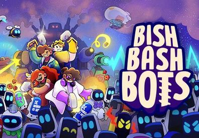 Bish Bash Bots Steam CD Key