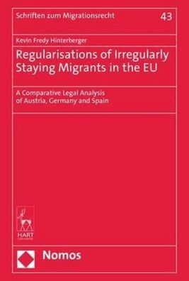 Regularisations of Irregularly Staying Migrants in the EU: A Comparative Le ...