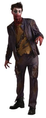 PxP 2880242 - Zombie Shawn, Halloween, Der Untote - Jacke, Shirt und Hose