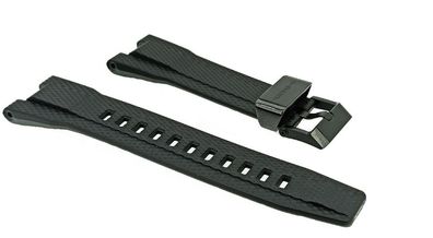 Casio G-SHOCK G-STEEL Uhrarmband Resin schwarz GST-B100TFB GST-B100XB
