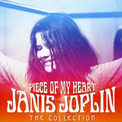 Janis Joplin: Piece of My Heart: The Collection - - (CD / Titel: H-P)