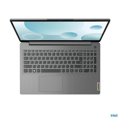Lenovo 15,6 Zoll Notebook IdeaPad 3 Intel® Core? i5 i5-1235U 512 GB SSD Grau
