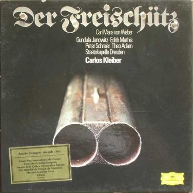 Deutsche Grammophon 2720 071 - Der Freischütz