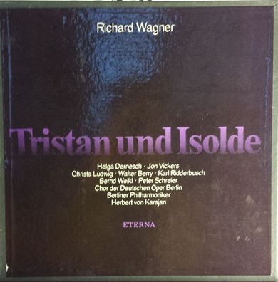 Eterna 827 004-008 - Tristan Und Isolde