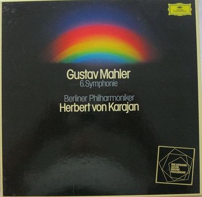 Deutsche Grammophon 2707 106 - 6. Symphonie