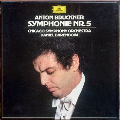 Deutsche Grammophon 2707 113 - Symphonie Nr. 5