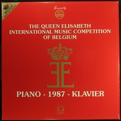 Queen Elisabeth Competition 5985 501 - The Queen Elisabeth International Music C