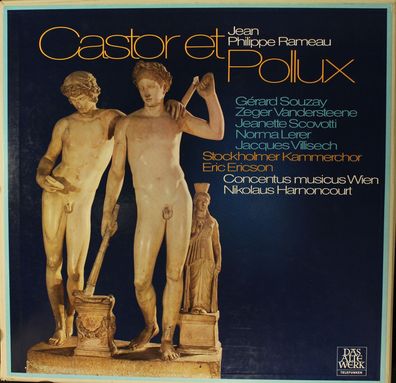 Telefunken SAWT 9584/87-A - Castor Et Pollux