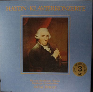 FSM 93 006 - Haydn Klavierkonzerte