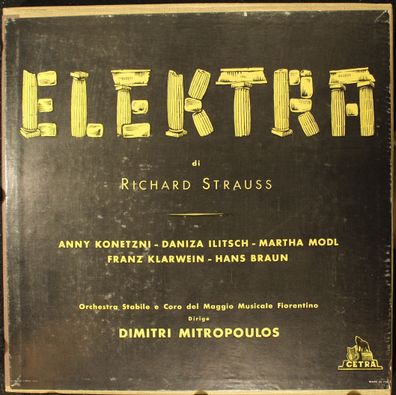 Cetra 1209 - Elektra