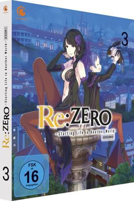 Re: ZERO - Staffel 2 - Vol.3 - Episoden 36-40 - DVD - NEU