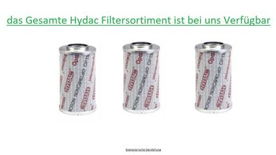 Hydac 1260882 Hydraulikfilter 0110 D 020 ON ALT 0110 D 020 BN4HC Filter ?