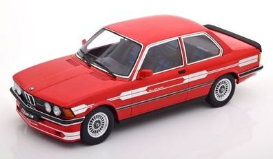 BMW ALPINA Miniatur C1 2,3 E21 rot 1:18