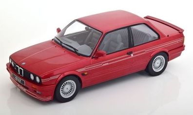 BMW ALPINA Miniatur C2 2,7 E30 rot 1:18