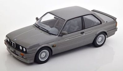 BMW ALPINA Miniatur C2 2,7 E30 grau 1:18