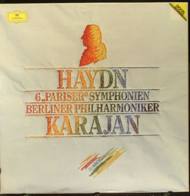Deutsche Grammophon 2741 005 - 6 „Pariser” Symphonien