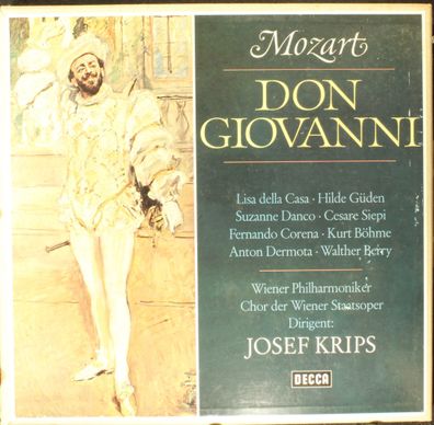 DECCA SKA 25 011-D/1-4 - Don Giovanni