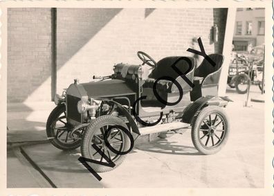 Foto Oldtimer Auto car KFZ X84