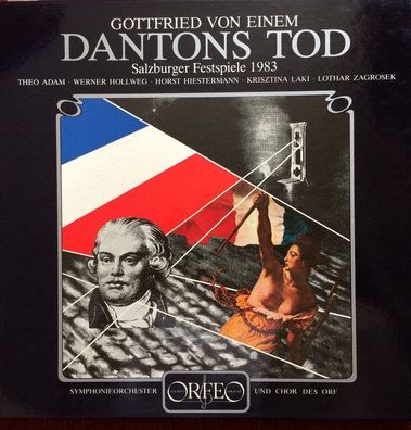 Orfeo (2) S 102 842 H - Dantons Tod