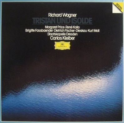 Deutsche Grammophon 2741 006 - Richard Wagner, Margaret Price· René Kollo, Bri