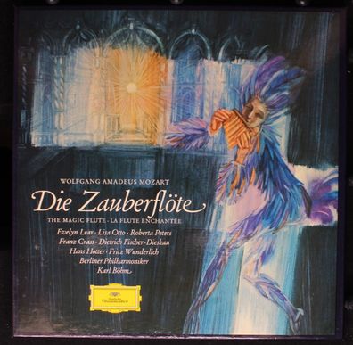 Deutsche Grammophon 2709 017 - Die Zauberflöte ? The Magic Flute ? La Flute