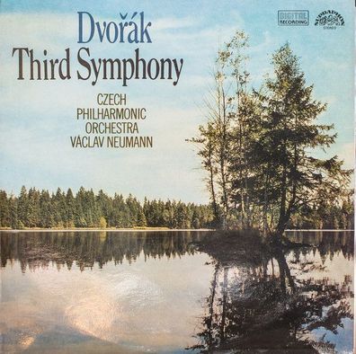 Supraphon 1110 4135-1031 - Third Symphony (Symphony No.3 In E Flat Major, OP. 10