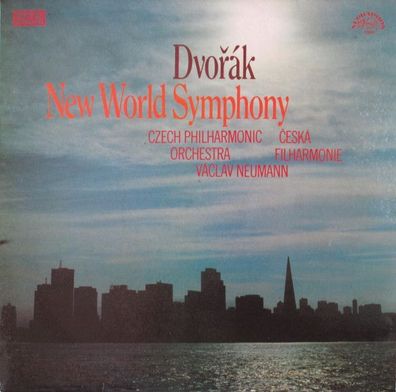 Supraphon 10 3140-1 031 - New World Symphony