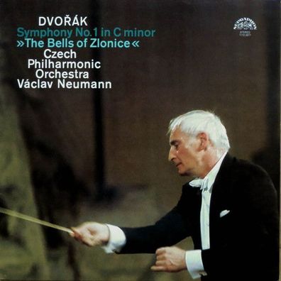 Supraphon 1110 2877 - Antonín Dvo?ák, The Czech Philharmonic Orchestra, Václ