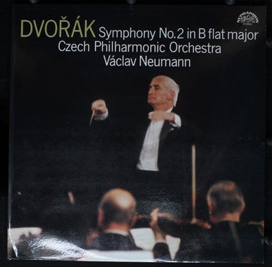 Supraphon 1110 3205 - Antonín Dvo?ák- The Czech Philharmonic Orchestra, Václ