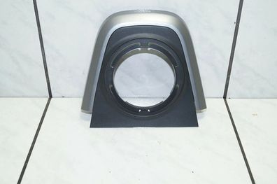 Opel Agila B Verkleidung Abdeckung Mittelkonsole Schaltung Silber Metallic OL3W