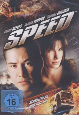 Speed - Twentieth Century Fox Home Entertainment 863808 - (DVD Video / Action)