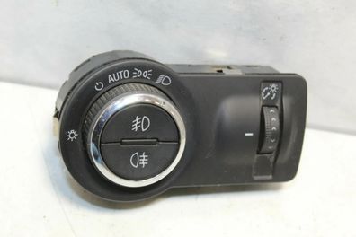 Lichtschalter Schalter NSW Nebelscheinwerfer LWR Opel Insignia 13268707 FE 2EAZ
