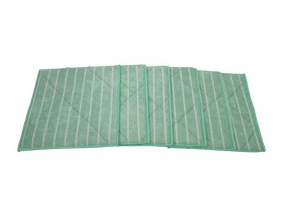 6x Bambus Reinigungstücher Putzlappen Fenstertücher Autotücher Streifenfrei