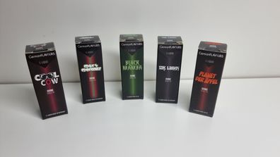 GermanFlavors ohne Nikotin E-Liquid