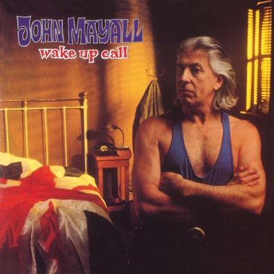 John Mayall: Wake Up Call (180g) - - (Vinyl / Pop (Vinyl))