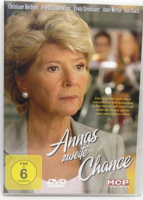 Annas zweite Chance - Christiane Hörbiger - DVD