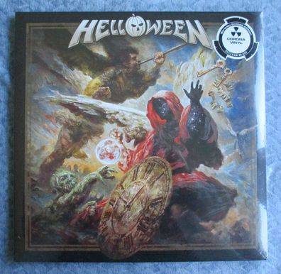 Helloween - Helloween Vinyl DoLP, farbig