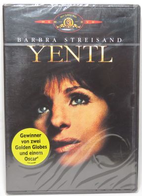 Yentl - Barbra Streisand - DVD - OVP