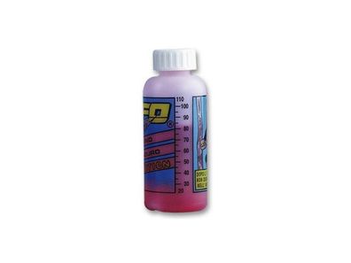 Messbecher 100 ml Ölflasche Ölbehälter oil bottle Enduro Cross Mx Motorrad