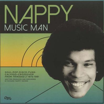 Nappy Music Man - - (Vinyl / Pop (Vinyl))
