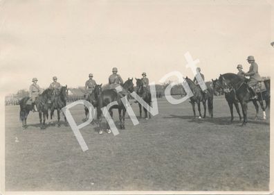 Foto XL WK I Soldaten Uniform Reiter Kavallerie Oldenburg 1931 F1.50
