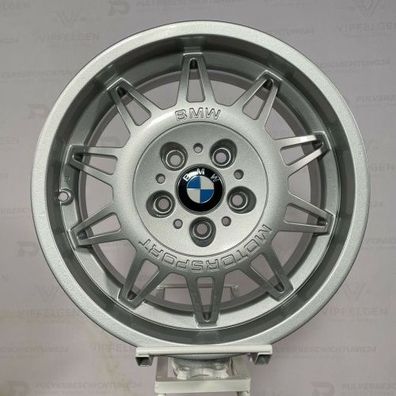 Originale 17 Zoll BMW M3 E36 Styling 22 Motorsport Alufelgen Felgen Leichtmetallfelge