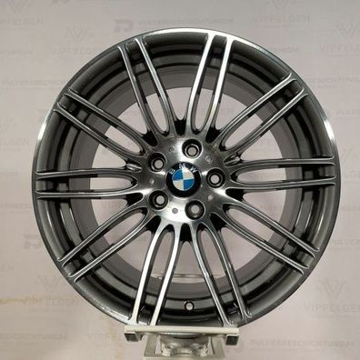 Originale 19 Zoll BMW 5er E60 Styling 269 Performance Alufelgen Felgen Leichtmetallfe