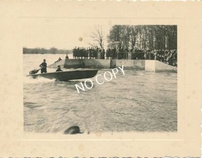 Foto WK II speedboat Sturmboot E1.55