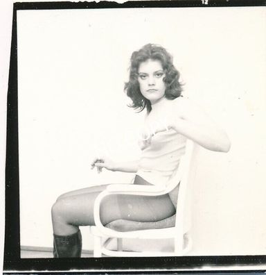 Foto Damen Akt Erotik nude Gert Kreutschmann Fotografie 40-70er Jahre E1.12