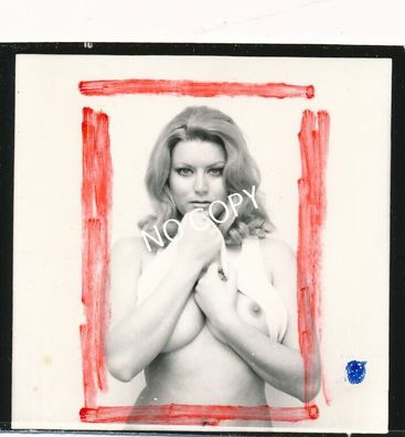 Foto Damen Akt Erotik nude Gert Kreutschmann Fotografie 40-70er Jahre E1.12
