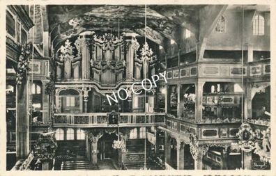 Foto PK Schweidnitz ?widnica Orgel der Friedrichskirche Plac Pokoju E1.64