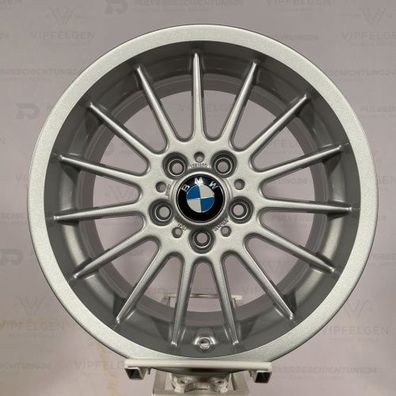 Original 17 Zoll BMW Z3 E36 Styling 32 7,5J + 8,5J Alufelgen Felgen Leichtmetallfelge